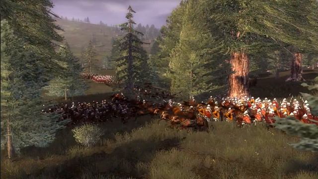 Lithuania (Baltic: Total War) смотреть онлайн