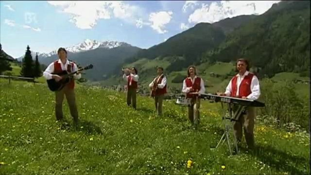 Orig.Südtiroler Spitzbuam - Mille Grazie смотреть онлайн