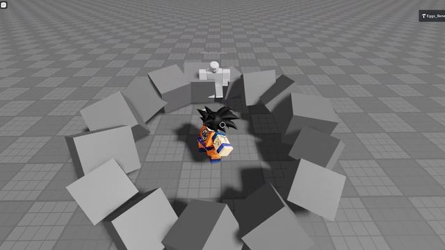 M1 Combo testing | Roblox Studio смотреть онлайн