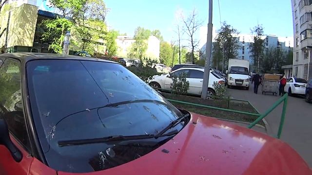 Обосрали машину смотреть онлайн