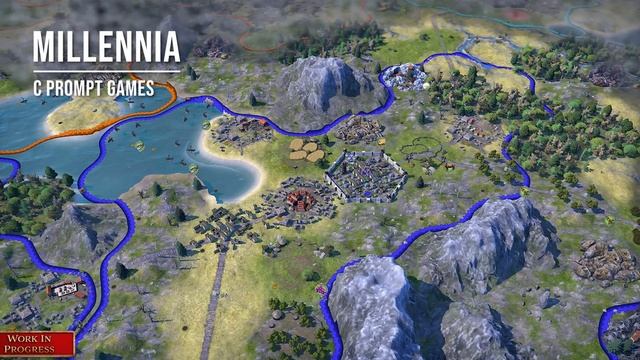 The 7 Best New Civilization-like Strategy Games To Play In 2024 | NOT Civ! смотреть онлайн