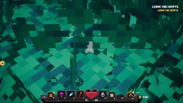 Minecraft Dungeons - Glitched out bounds смотреть онлайн