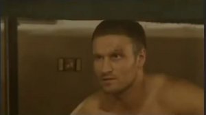 Немой заходит в хату