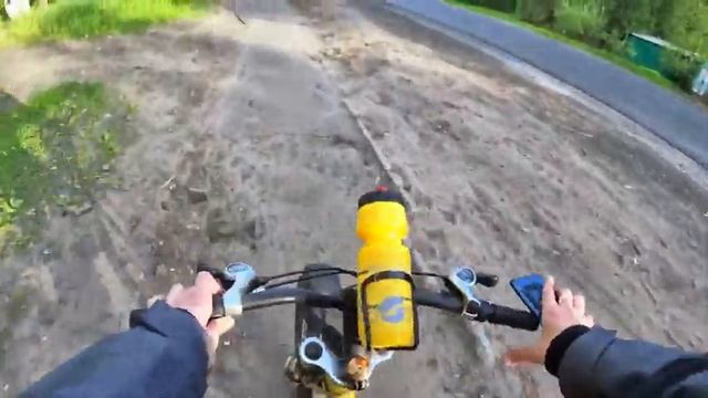 Ремонт улицы Победы. 01.06.2021 смотреть онлайн