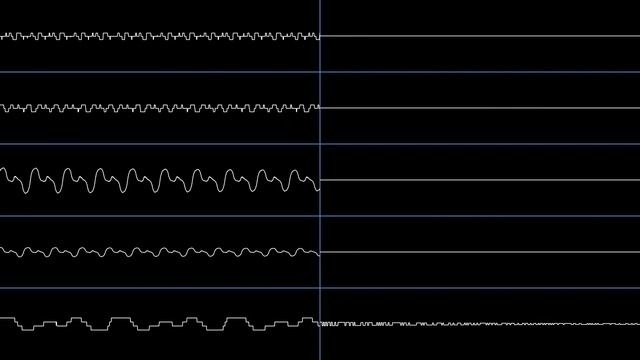 Mega Man Star Force 3 - "Vs. Battle" (JRB Cover) [Oscilloscope View] смотреть онлайн