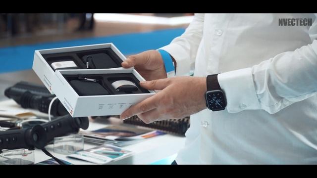 Виставка Зброя та безпека 2021 - NVECTech смотреть онлайн