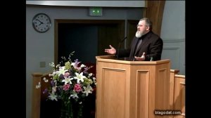 Проповедь - Насыщение души.. (Игорь Цыба)