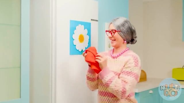 Кулинарный Челлендж: Я против Бабушки | Кухонные Лайфхаки и Хитрости от Multi DO Challenge смотреть онлайн