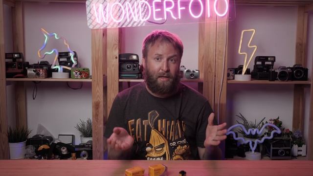 Wonderview Куда пропала фотоплёнка и катушки,почему так дорого, плёночные новости 2022 смотреть онлайн