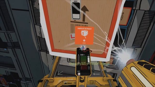 The Last Worker #psvr2