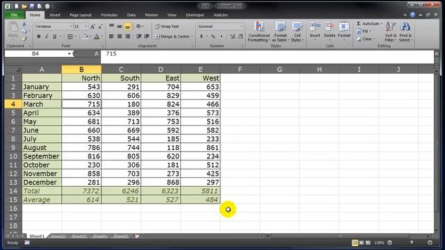 Lock Cells and Protect Sheets in Excel смотреть онлайн