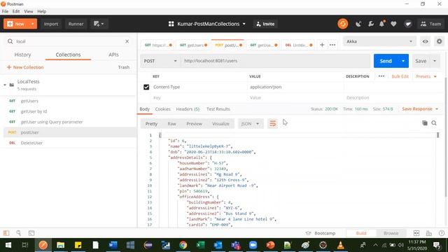 06 POST & DELETE Using Realtime Project. Rest Assured, API Automation, API Automation Playlist смотреть онлайн