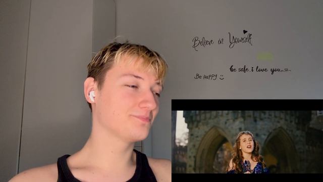 REACTION to Jessica McKean - "Aisling" (Ireland) Junior Eurovision 2023 смотреть онлайн