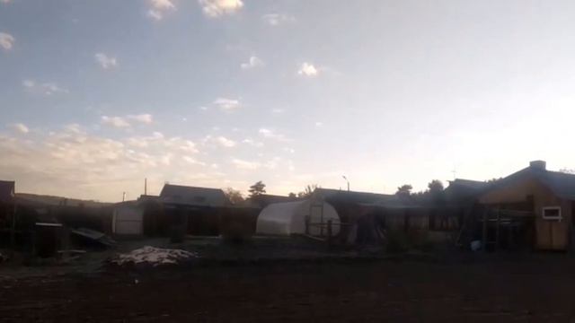 ДЛЯ ПОСАДКИ КАРТОФЕЛЯ ВСЕ ГОТОВО. НО УЖАС УДАРИЛ МОРОЗ. смотреть онлайн
