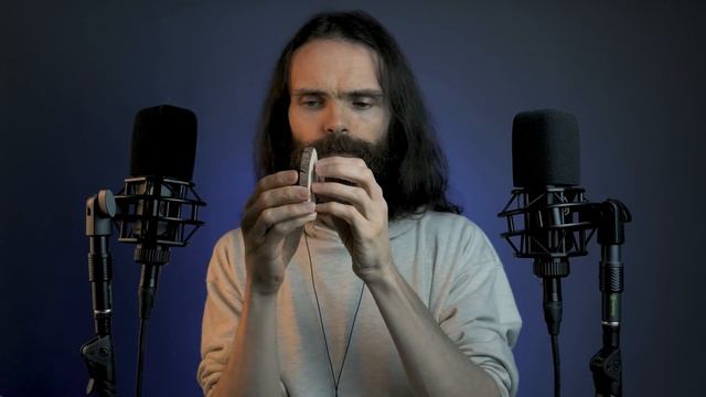 ASMR One Finger Wood Tapping & other Relaxing Sounds for a Peaceful Night of Sleep смотреть онлайн