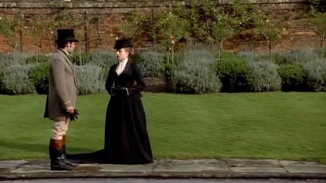 Гувернантка. Тайна Леди Одли Англия 2000 год