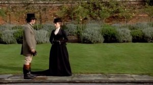 Гувернантка. Тайна Леди Одли Англия 2000 год