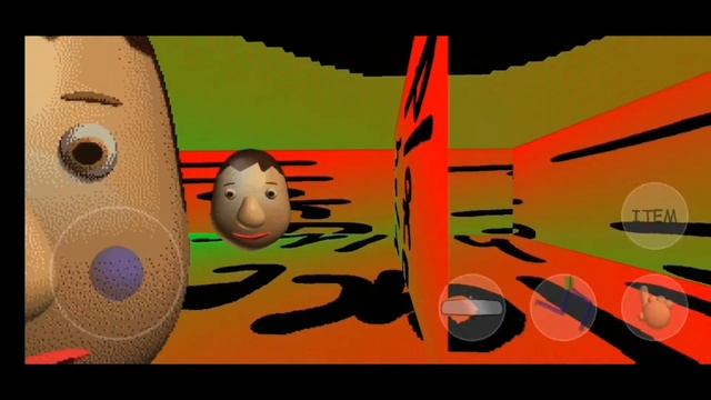 Секретные коды в игре Baldi's Basics Birthday Bash на Android (Оригинал) смотреть онлайн