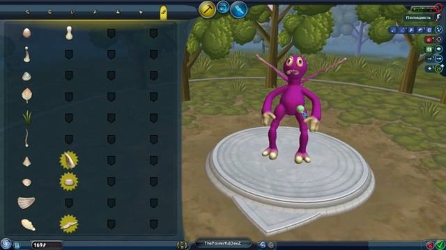 Диз и Spore - 5 (Переделки!) смотреть онлайн