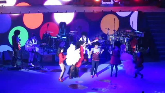 Natalia Oreiro - El Perfume Del Amor / Moscow, 7.12.2016 г.