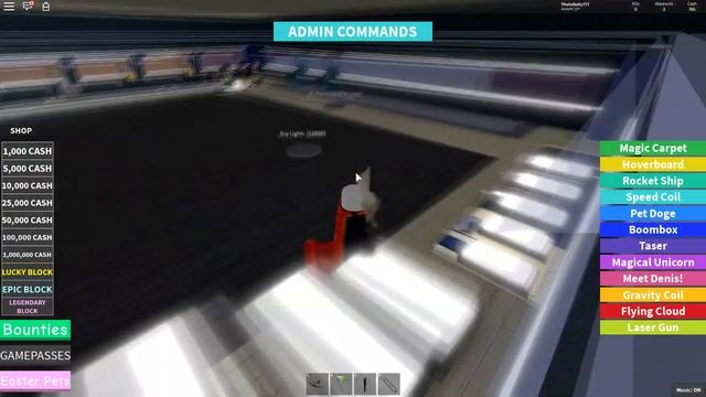 Играю в Magic Tycoon. Моя база темноты (Roblox) смотреть онлайн