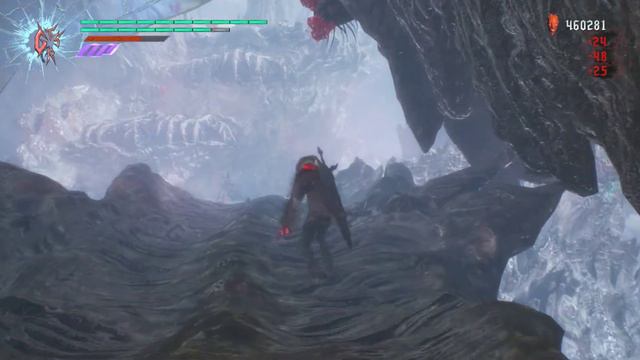 DMC 5 || Dante gets Kalina Ann II in Mission 18 || PC Gameplay смотреть онлайн