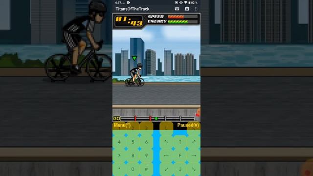 Titans Of The Track Java Game | XFiBoant 3HDS8o Game смотреть онлайн