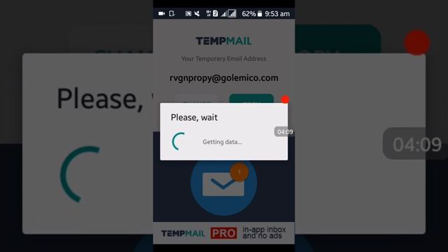 Haw to make Unlimited Mail | Temp Mail Without Verify Use Temp Mail Apps смотреть онлайн
