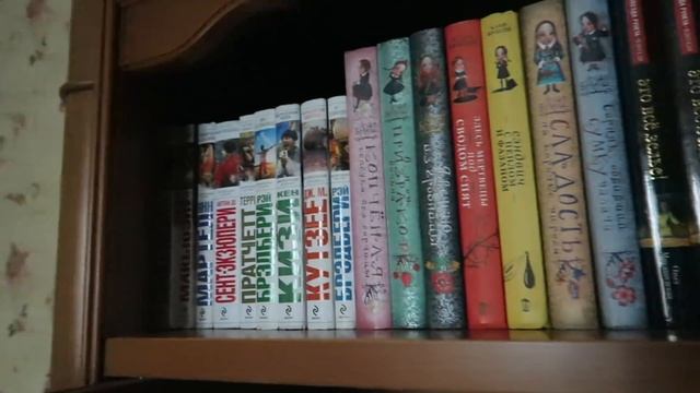 ПЕРЕСТАВЛЯЮ КНИГИ НА ПОЛКАХ смотреть онлайн