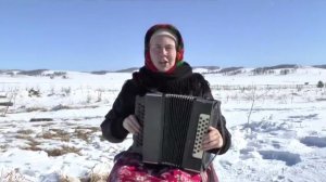 София Горбунова- Ехали танкисты .