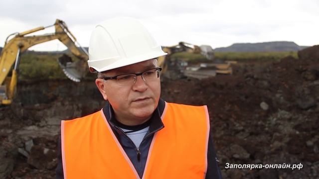 Владимир Тукмаков посетил несколько важных воркутинских объектов смотреть онлайн