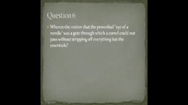 The Bible Geek, October 24, 2015 смотреть онлайн