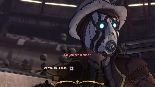 Tales from the Borderlands - Феликс, с*ка?! - 07 смотреть онлайн