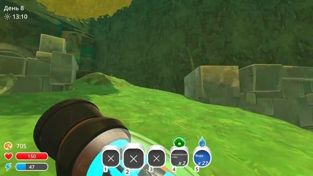 Гигантские Ворота - Slime Rancher #6 смотреть онлайн