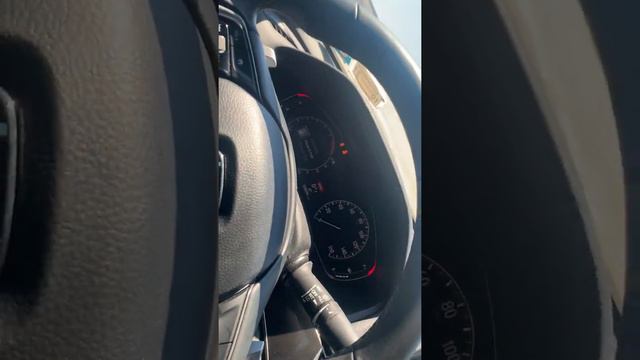 0-60 Honda Accord 1.5 tuned w/without pedal commander смотреть онлайн