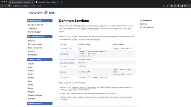 How to add partytown.js to your website for 10x gains смотреть онлайн
