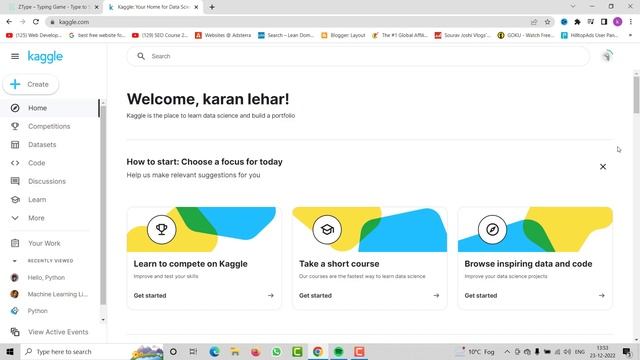 How to learn Python Free || Python mein Beginner se expert Kaise bane смотреть онлайн