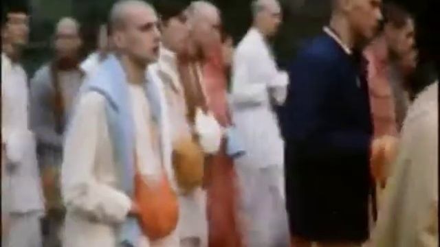 Шрила Прабхупада - О смирении... смотреть онлайн