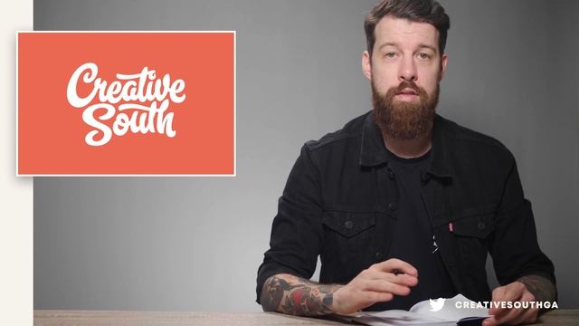 The Design Show: #36daysoftype, Expedia Inc rebrand, Creative South live stream & some great design смотреть онлайн