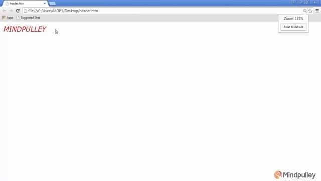044 Header tag - Html Tutorial In Hindi смотреть онлайн
