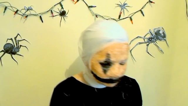 Tutorial for halloween / Жуткий макияж / Хэллоуин \ страшный макияж / шокируюший мэйк смотреть онлайн