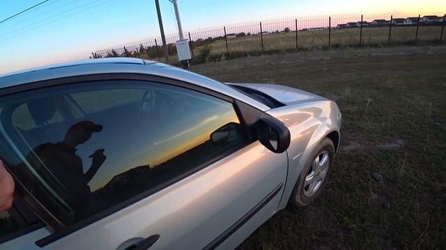 Чи варто ризикувати??!! Renault Megan 2 смотреть онлайн