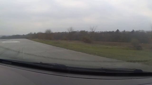 Autoslalom Vyškov 10.11.2018 - Ford Focus ST170 nejlepší čas 1:26:63 смотреть онлайн