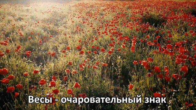 ВЕСЫ - 12 фактов любви к этому знаку. смотреть онлайн