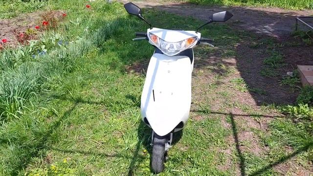 Suzuki Address V 50 G Відео від покупця! смотреть онлайн