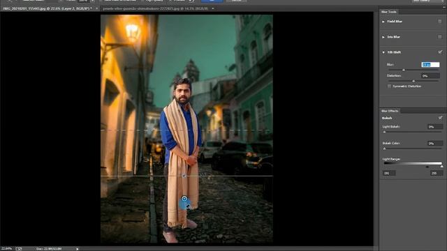 How to change a background and face retching in Photoshop cc 2014 { Star Photography} смотреть онлайн