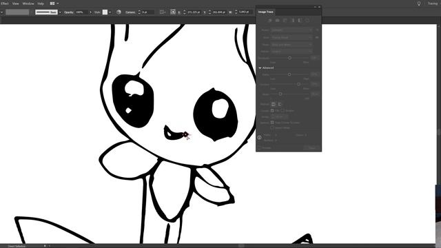 Make your hand sketch a digital cartoon смотреть онлайн