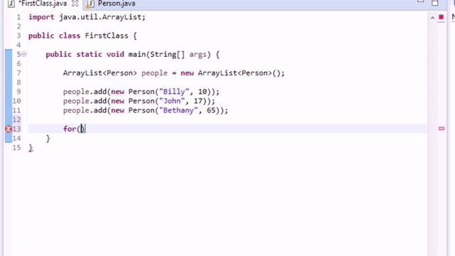 Learn Java for Beginners - 55 - Enhanced For Solution смотреть онлайн