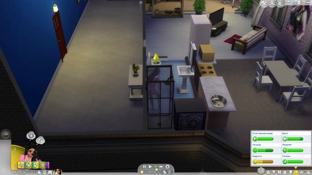 [ОЧЕНЬ СТРАННЫЙ ДЕНЬ] Sims 4 с модами для взрослых смотреть онлайн