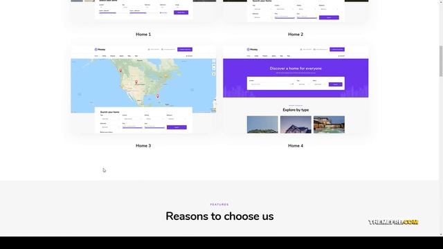 Housey - Real Estate WordPress Theme elementor estate Tsuchiya смотреть онлайн